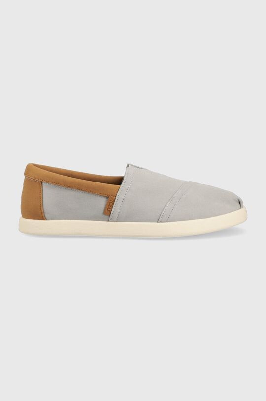 

Эспадрильи Alpargata Forward Toms, серый
