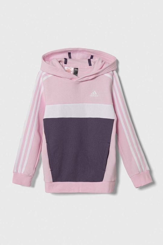 

Детская толстовка adidas, розовый