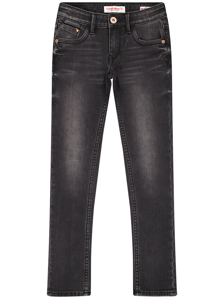 

Джинсы Vingino Alina Skinny fit, черный
