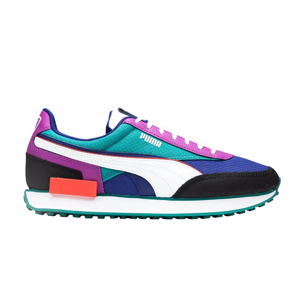 

Кроссовки Future Rider Puma, мультиколор