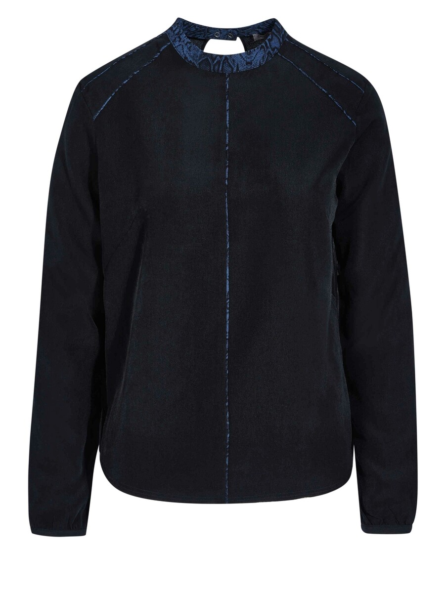 

Блуза Calvin Klein Jeans, черный