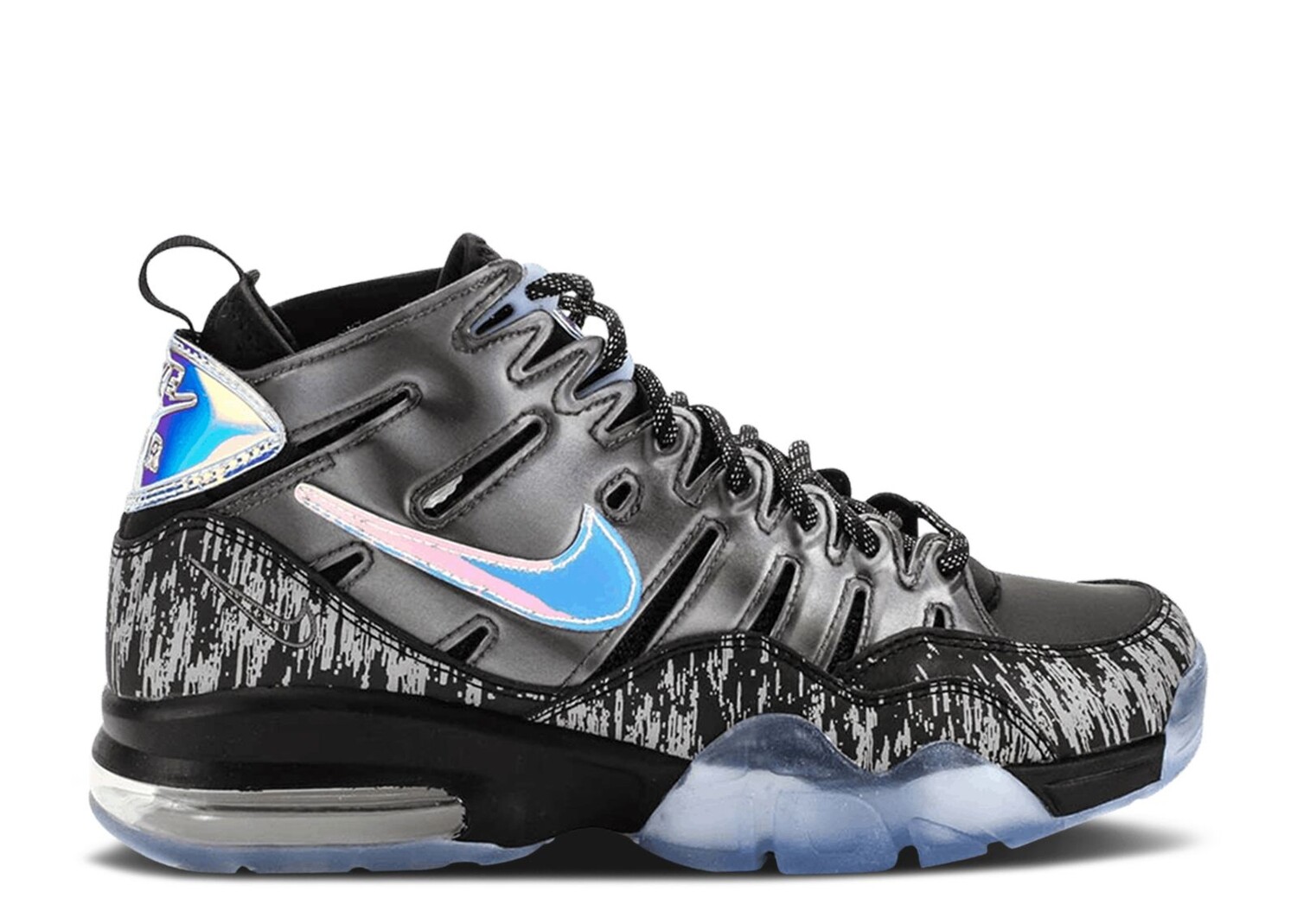 

Кроссовки Nike Air Trainer Max 94 Prm Qs 'Superbowl', черный