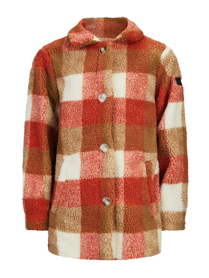 

Куртка Retour Teddyjacke Nena, светло коричневый