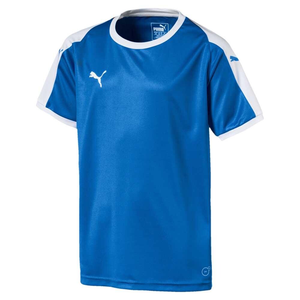 

Футболка с коротким рукавом Puma Liga, синий
