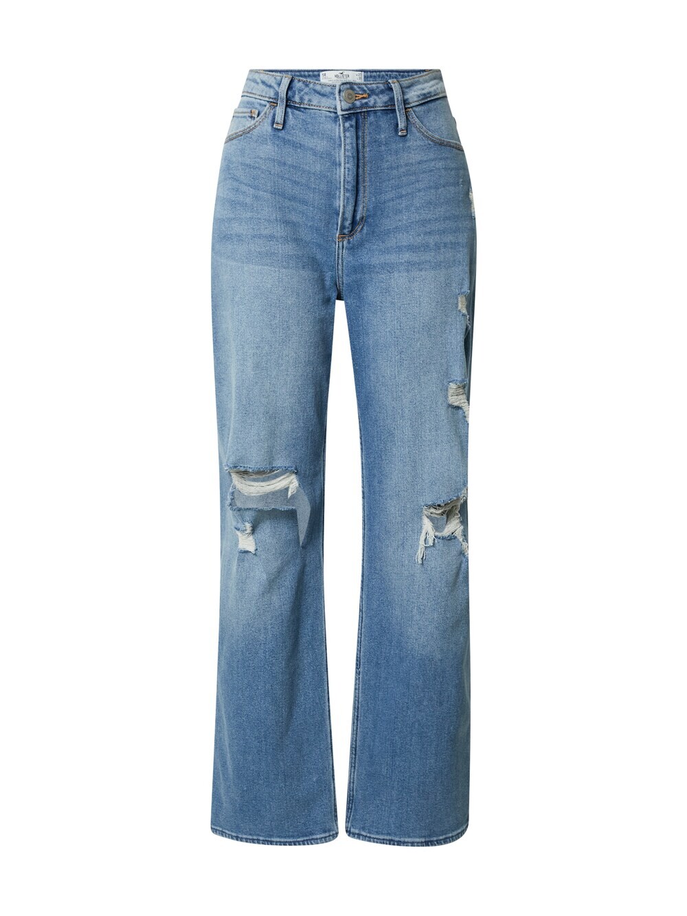 

Обычные джинсы Hollister, синий