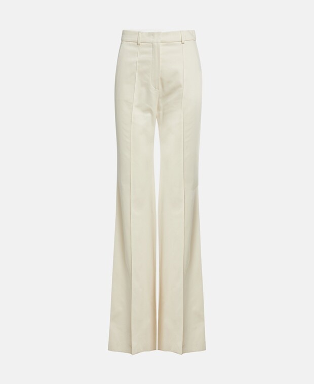 

Повседневные брюки Sportmax, миндальный
