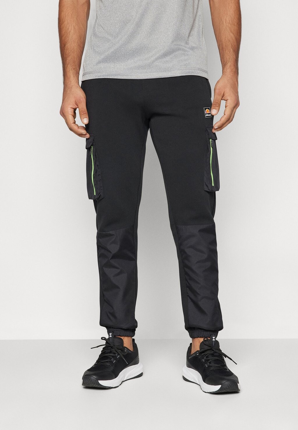 

Спортивные брюки Hanalo Pants Ellesse, черный