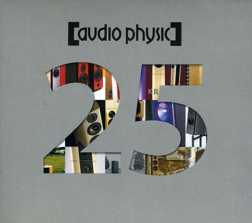 

CD диск Audio Physic 25 / Various: Audio Physic 25 / Various