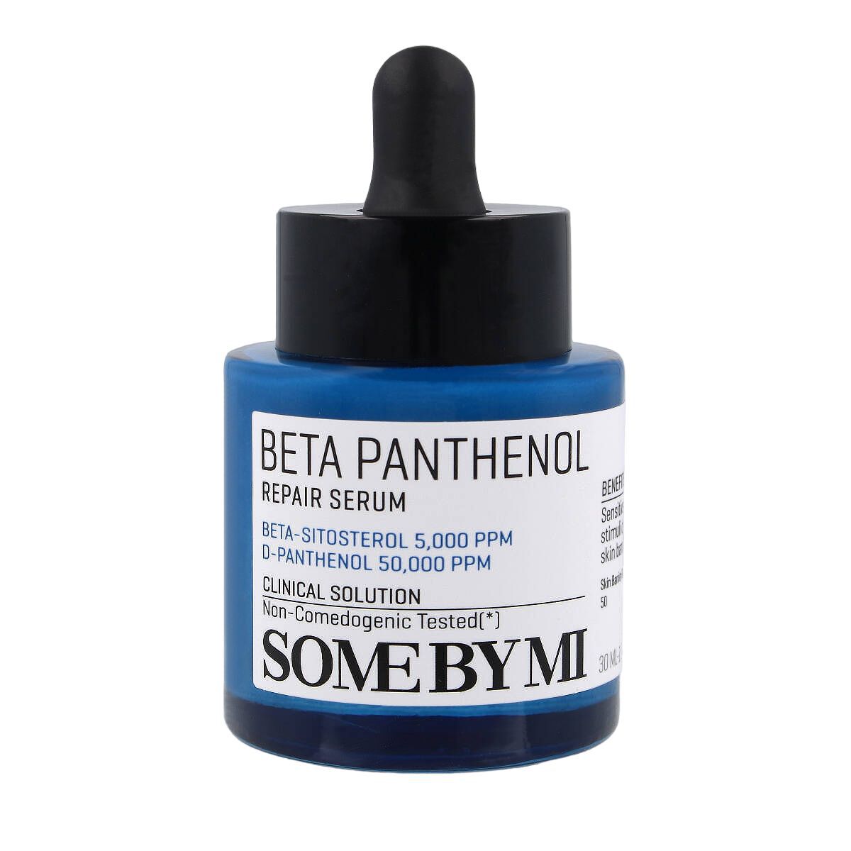 Восстанавливающая сыворотка для лица Some By Mi Beta Panthenol, 30 мл rootree сыворотка восстанавливающая и выравнивающая цвет лица mobitherapy repair serum
