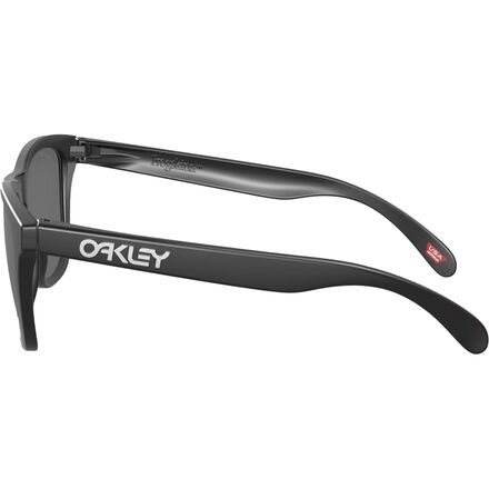 

Поляризационные солнцезащитные очки Frogskins Prizm Oakley, цвет Matte Black/Pirzm Black Polarized