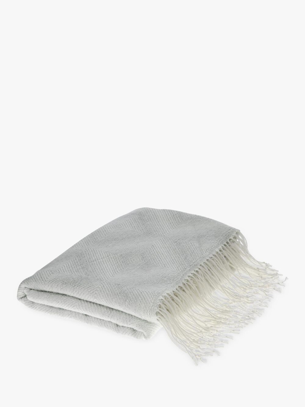 

Плед Payton Laura Ashley, серебро