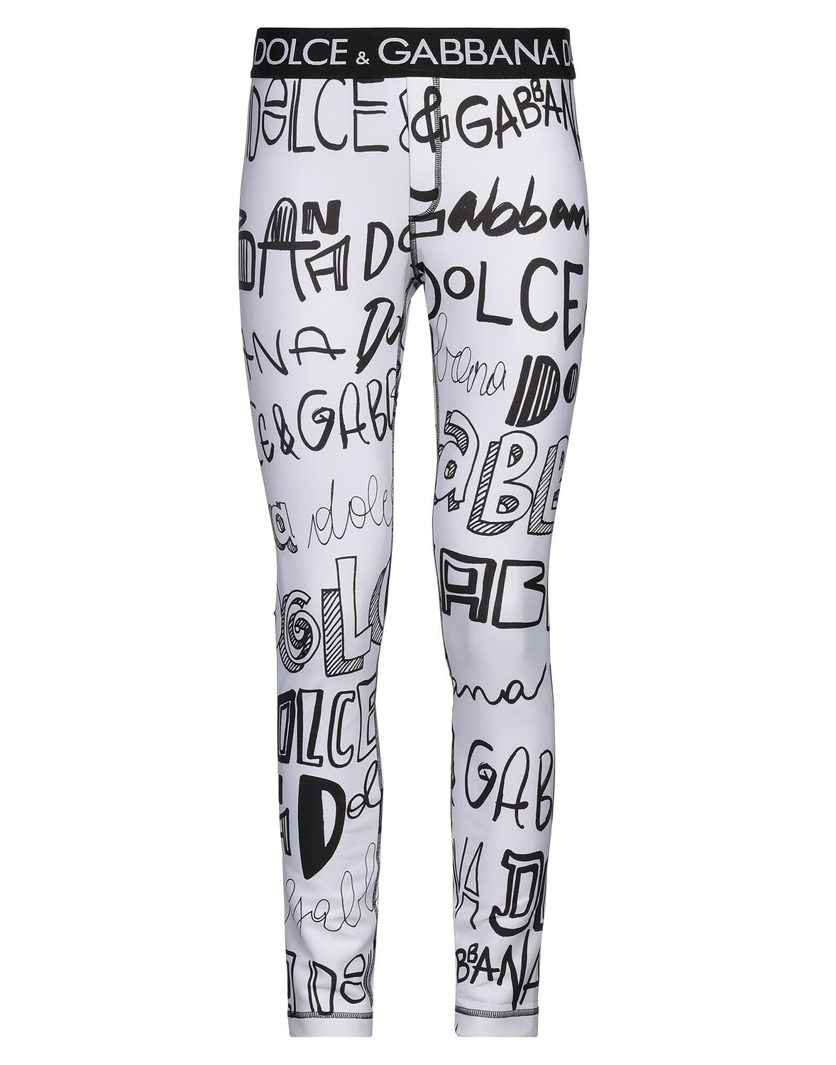 

Леггинсы Dolce&Gabbana, белый