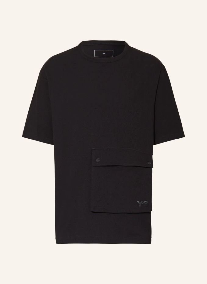 

Футболка Y-3, черный