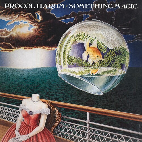 

CD диск Procol Harum: Something Magic: Remastered & Expanded Edition