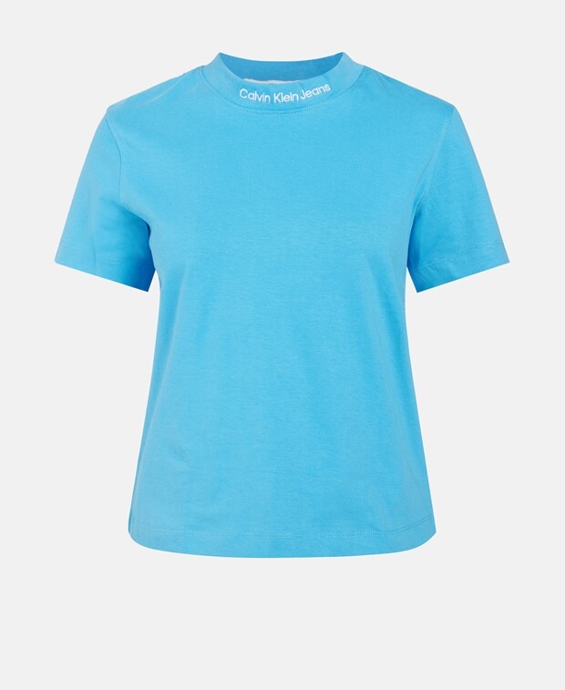 

Футболка Calvin Klein Jeans, синий