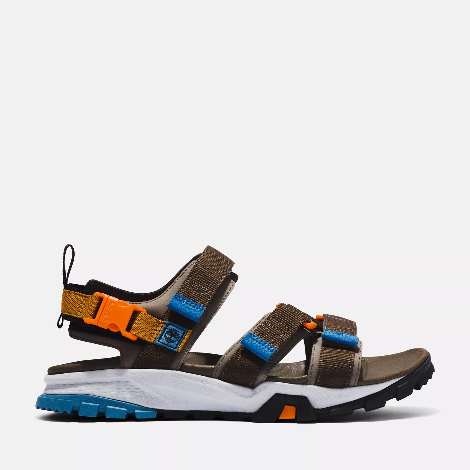 

Мужские сандалии Garrison Trail с лямками Timberland, цвет Brindle