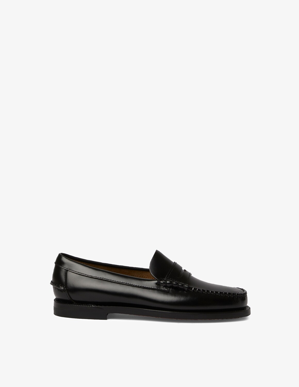 

Кожаные классические лоферы Sebago, черный