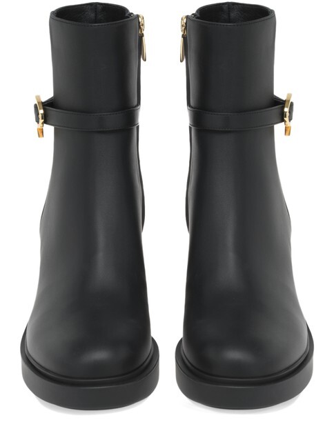 

Сапоги Ribbon Dumont Gianvito Rossi, черный