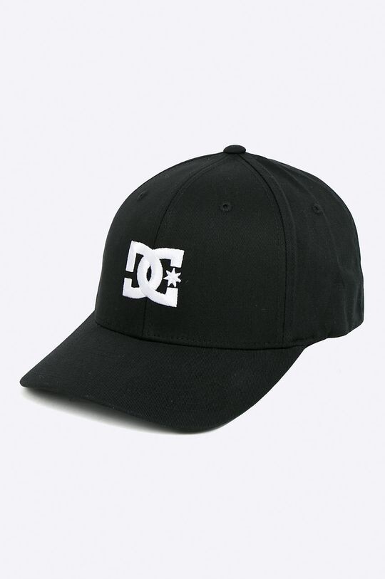 

ДК – шапка DC, черный