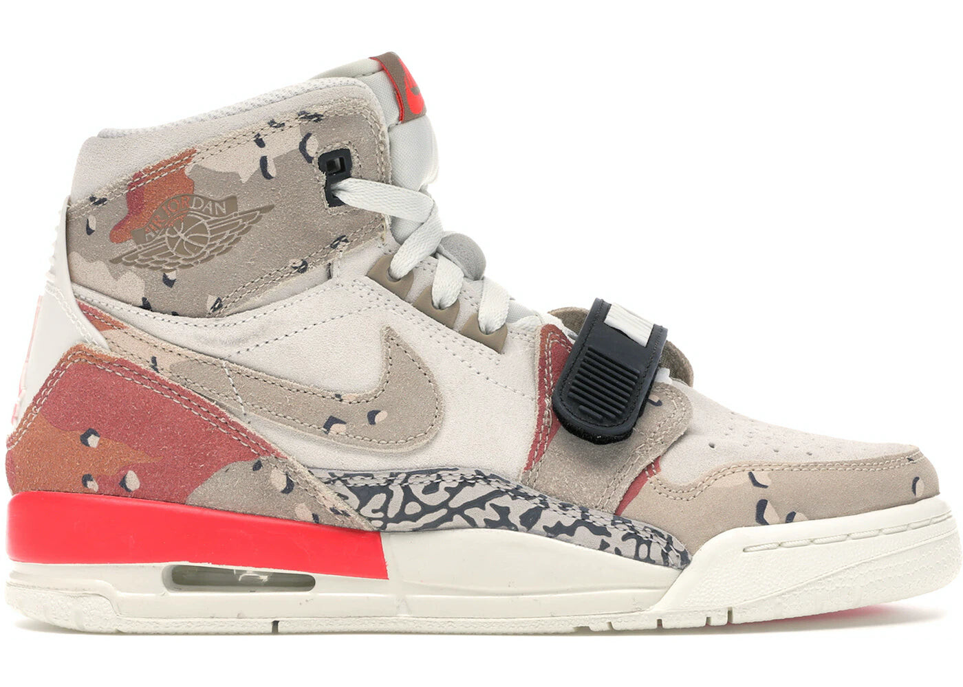 

Кроссовки Jordan Legacy 312 Desert Camo
