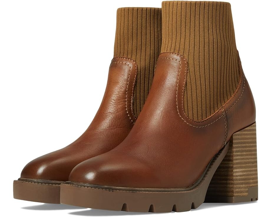 

Ботинки Vintage Havana Vedder, цвет Brown Leather