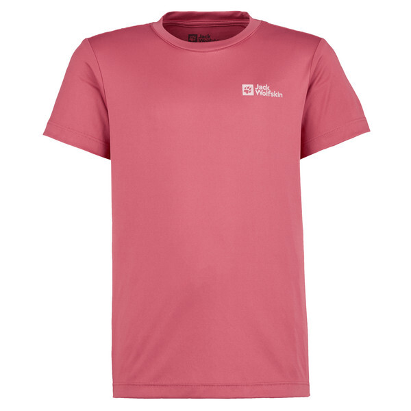 

Футболка Jack Wolfskin, цвет Soft Pink