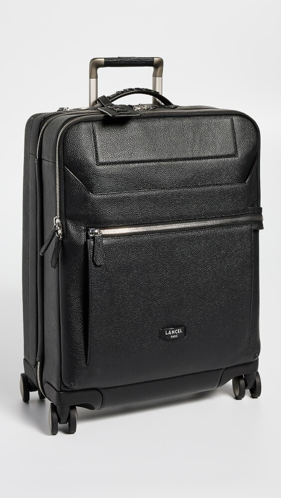 

Сумка Lancel Ninon De Lancel Carry-On Suitcase, черный
