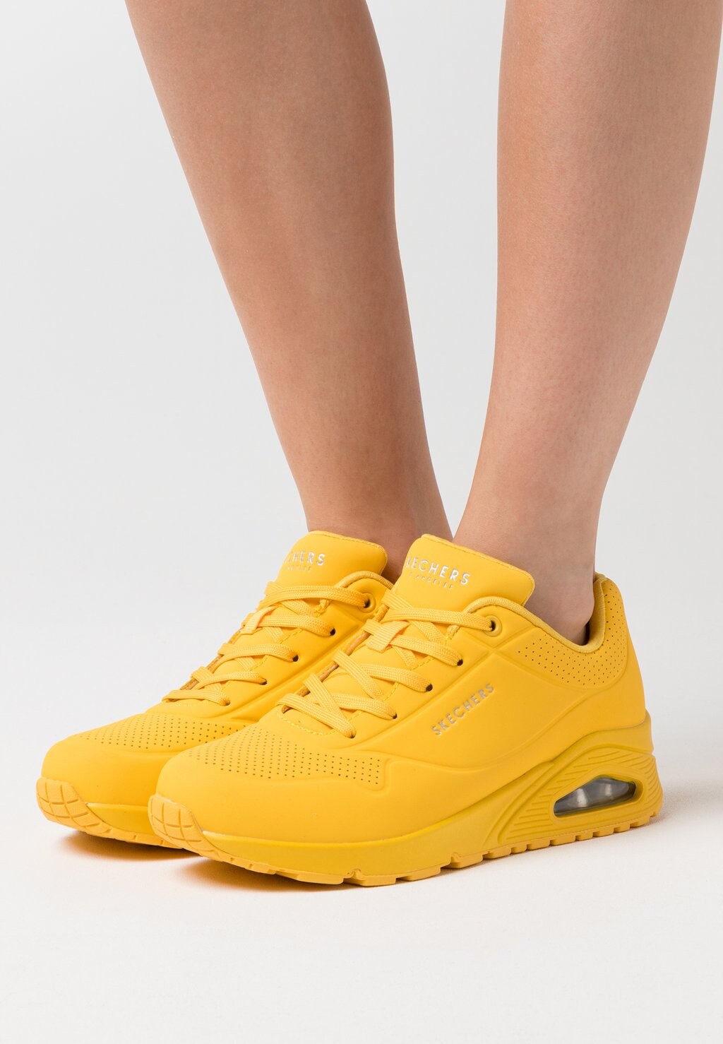 

Кроссовки Skechers, желтый