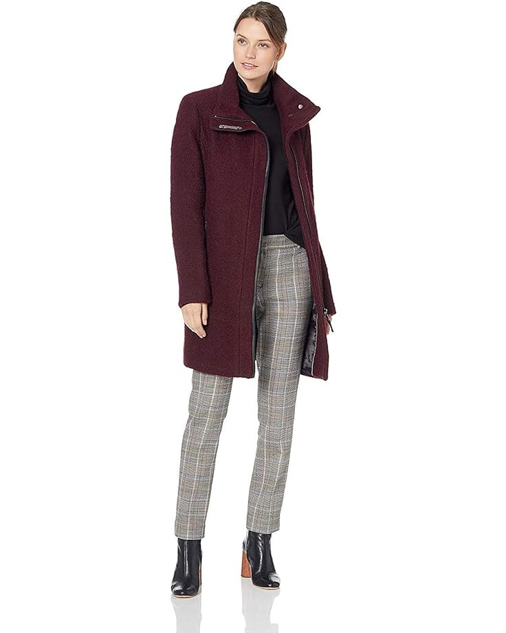 

Куртка Calvin Klein Wool, цвет Chianti Black