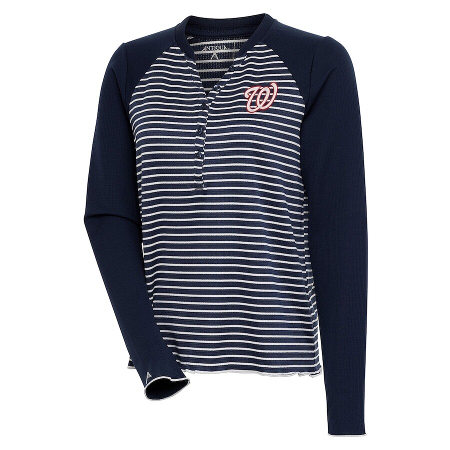 

Футболка Antigua Washington Nationals, нави