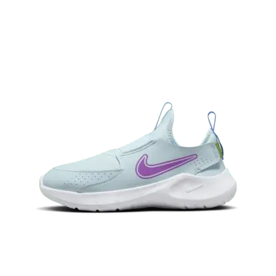 

Кроссовки Nike Flex Runner 3, цвет Glacier Blue/University Blue/Chlorophyll/Hyper Violet