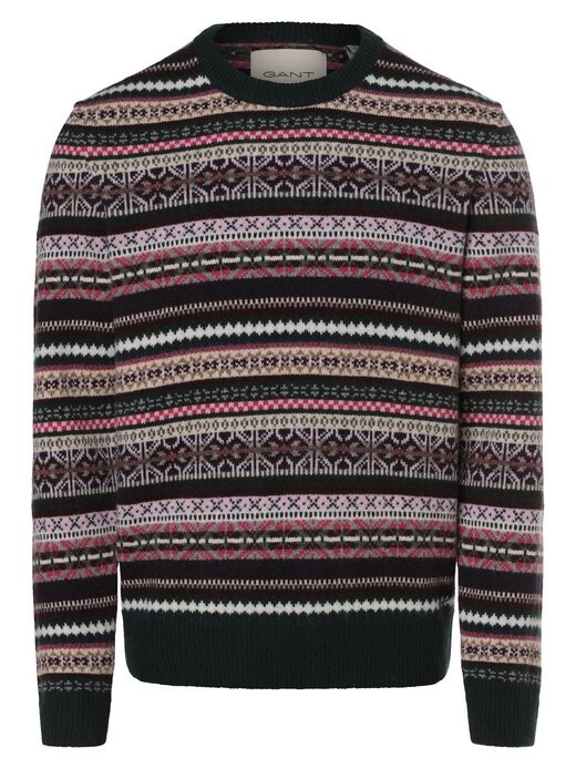

Свитер Gant, мультиколор