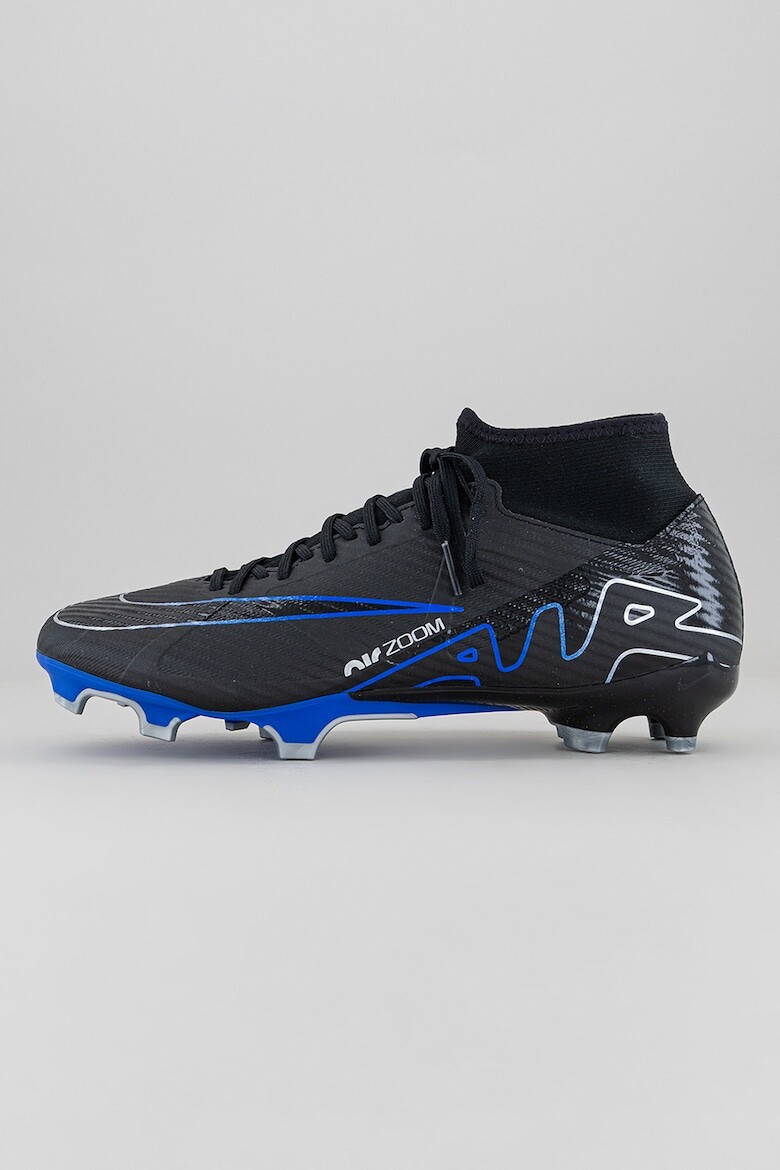 

Футбольные бутсы Mercurial Superfly 9 Academy с шипами Nike, черный