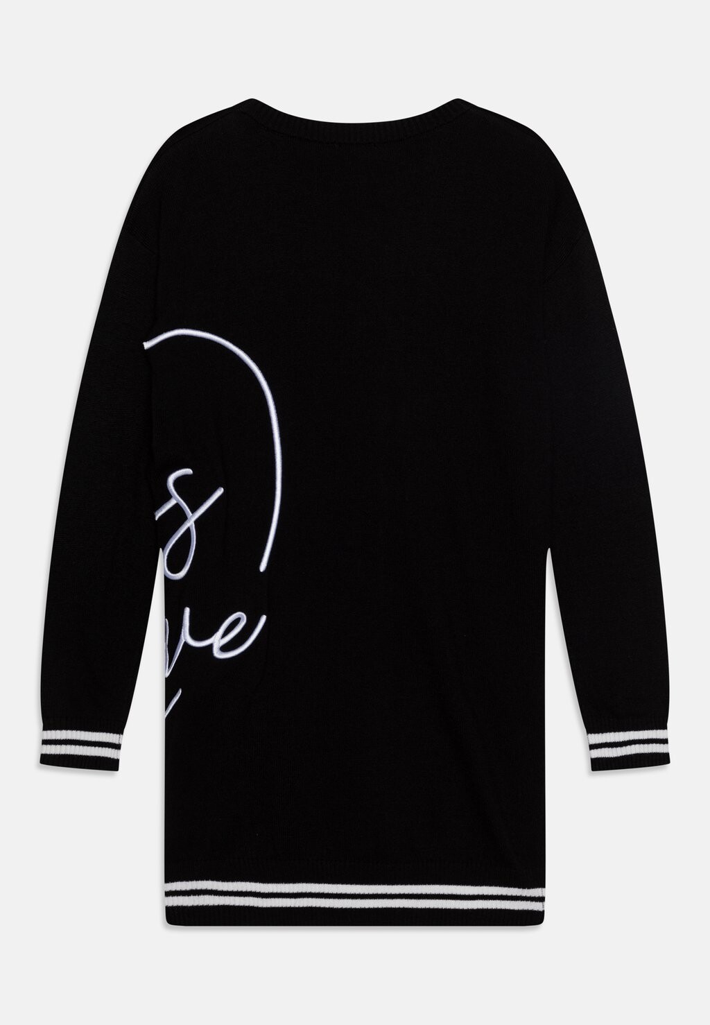 

Платье-свитер Junior Girl Sweater Dress Guess, черный