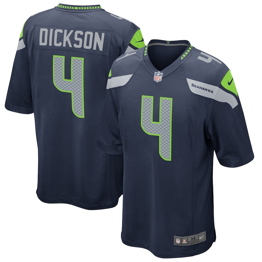 

Джерси Nike Seattle Seahawks, нави