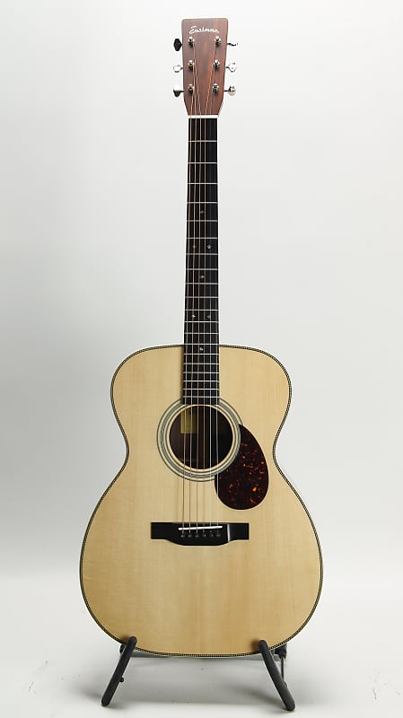Акустическая гитара Eastman E20OM цена и фото