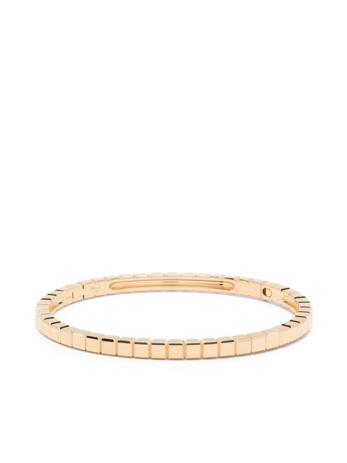 

Браслет Ice Cube из желтого золота Chopard, золотой