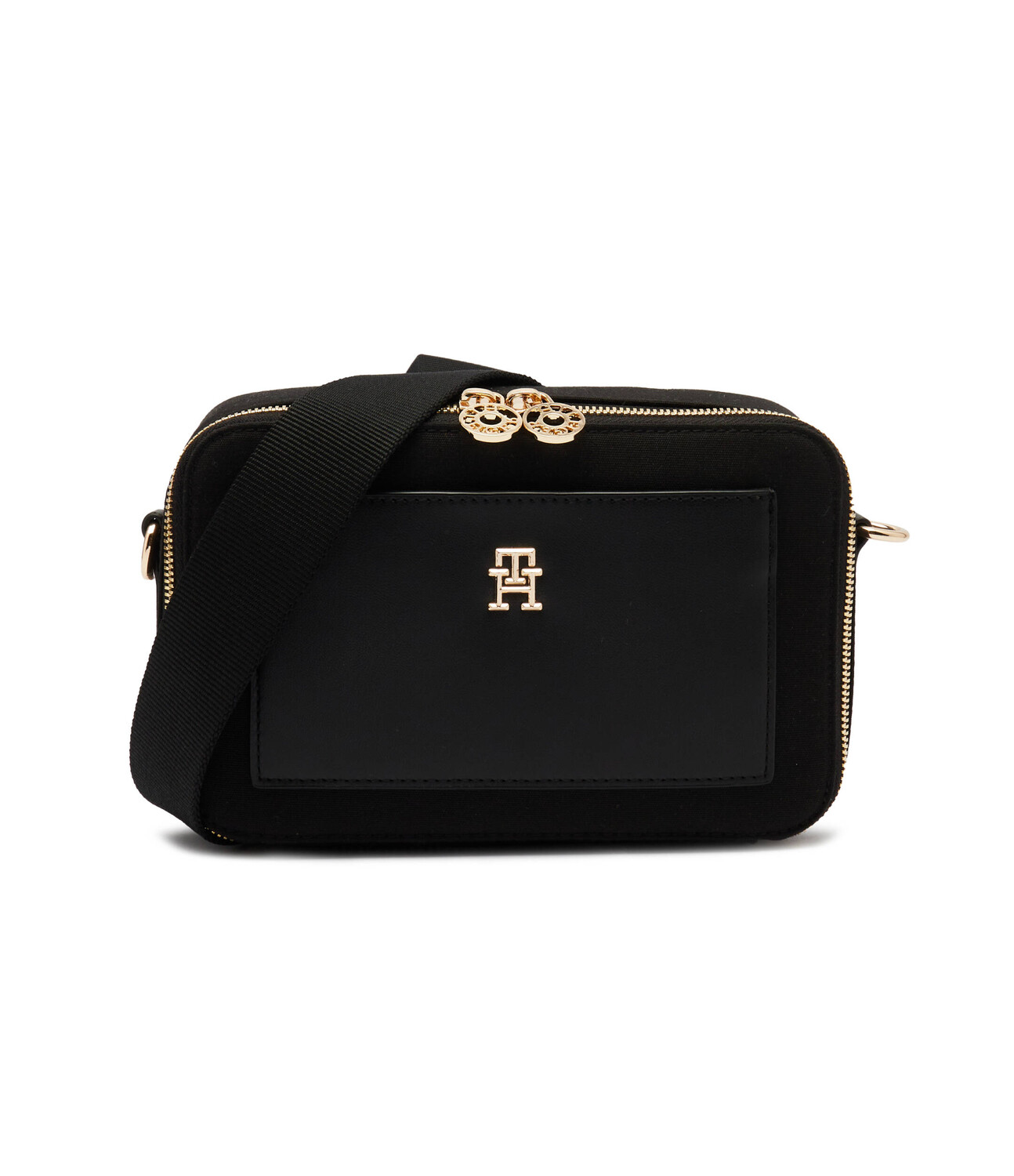 

Сумка-мессенджер Tommy Hilfiger DISTINCT CAMERA, черный