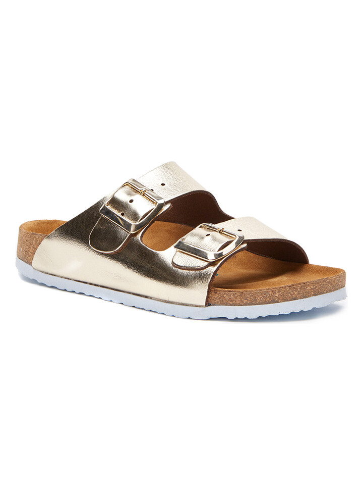 

Мюли Comfortfusse Leder, золотой