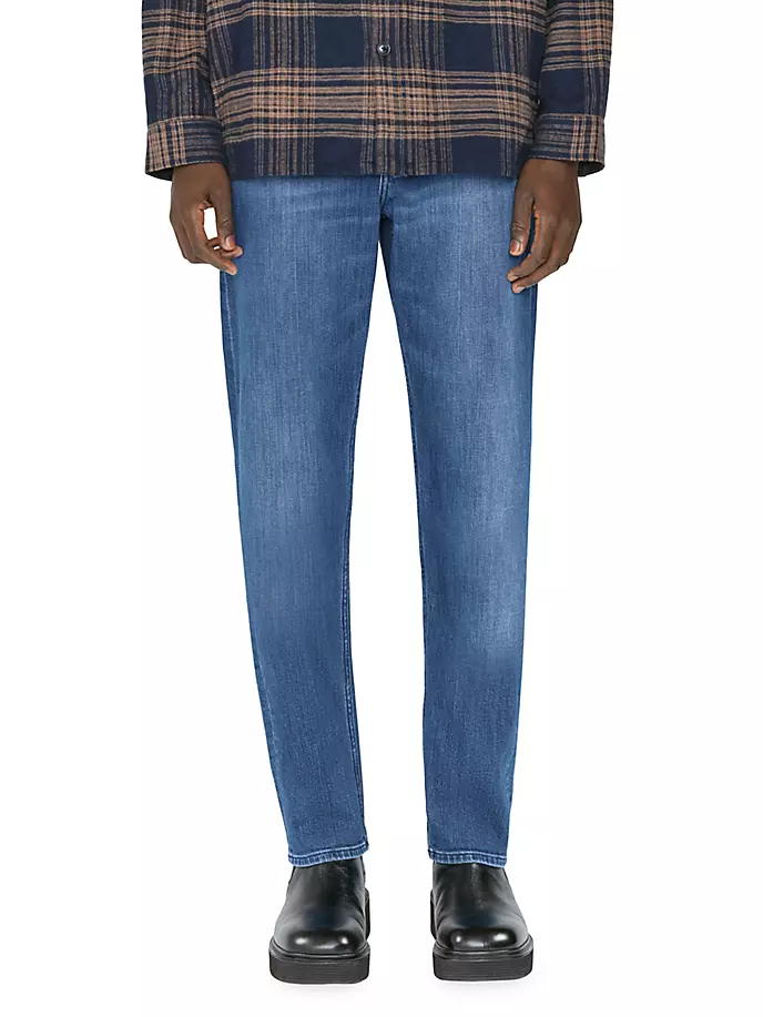

Джинсы узкого кроя L'Homme Frame, цвет grovedale