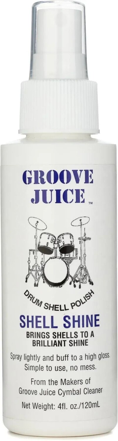 

Groove Juice Shell Блеск