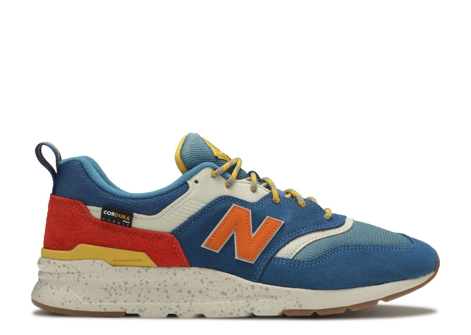 

Кроссовки New Balance 997 'Outdoor Pack - Blue', синий, Синий;серый