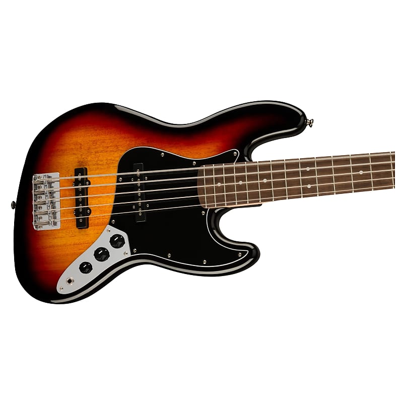 Басс гитара Squier Affinity Jazz Bass V 3-Color Sunburst