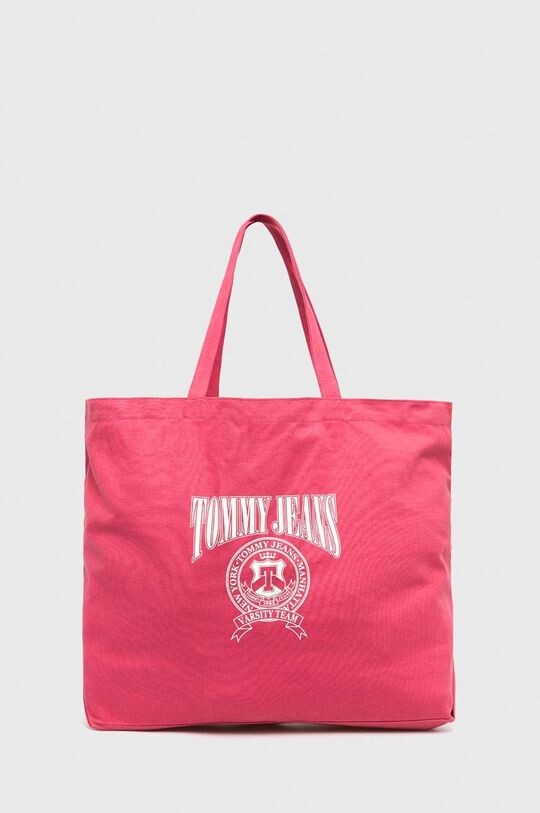 

Сумочка Томми Джинс Tommy Jeans, розовый