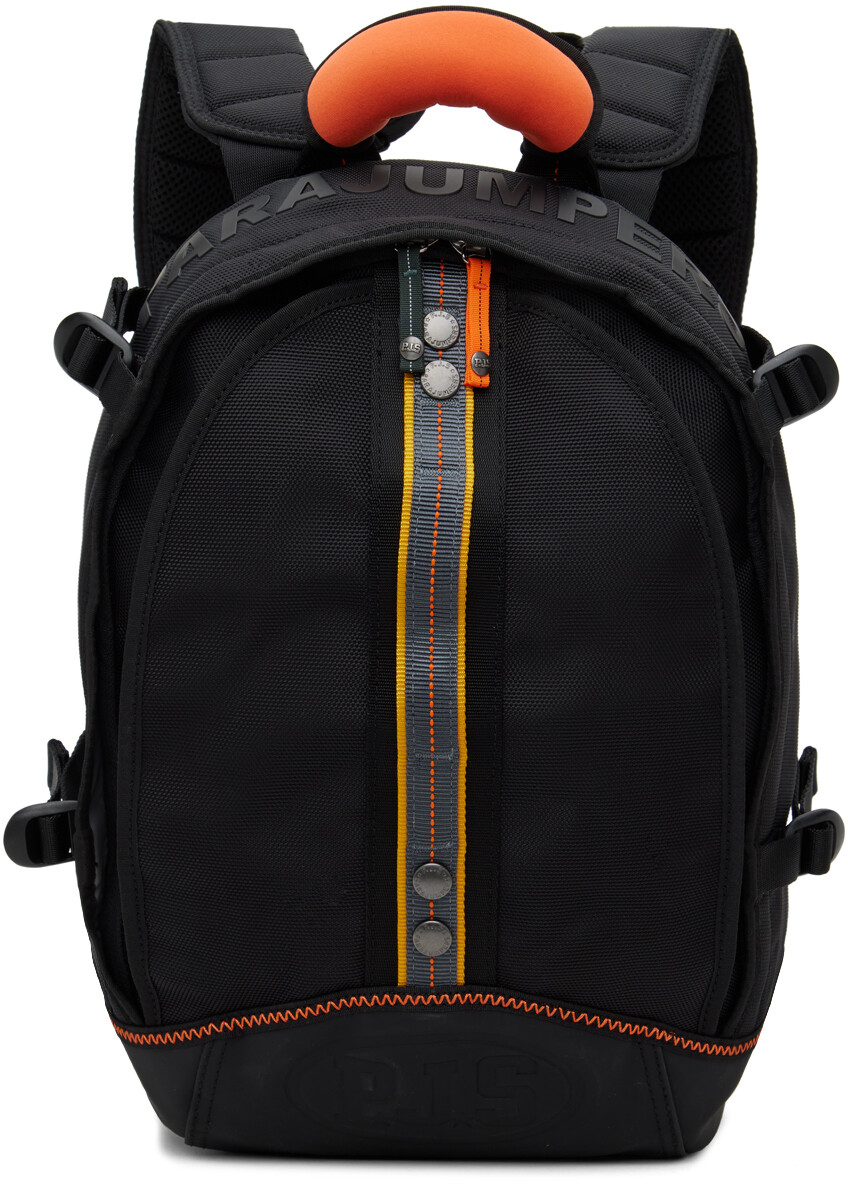 

Черный рюкзак Таку Parajumpers, цвет Black