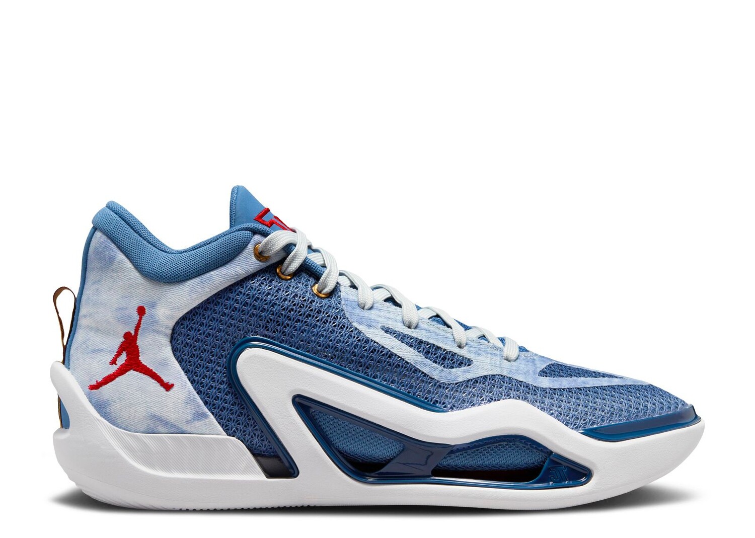 

Кроссовки Air Jordan Jordan Tatum 1 Pf 'Denim', синий