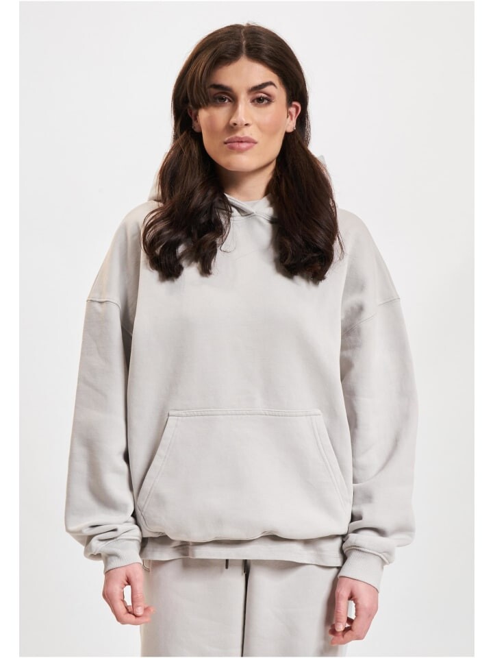 

Толстовка с капюшоном DEF, цвет grey washed