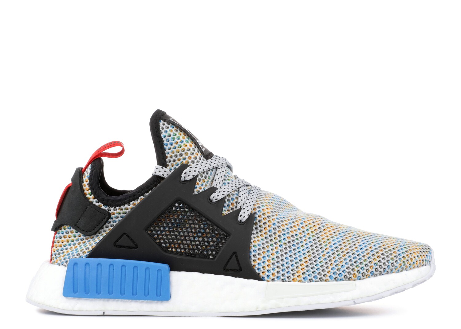 

Кроссовки adidas Nmd_Xr1, разноцветный