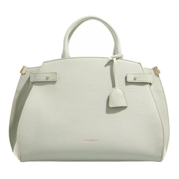 

Сумка-тоут coccinelle kliche handbag celadon Coccinelle, зеленый