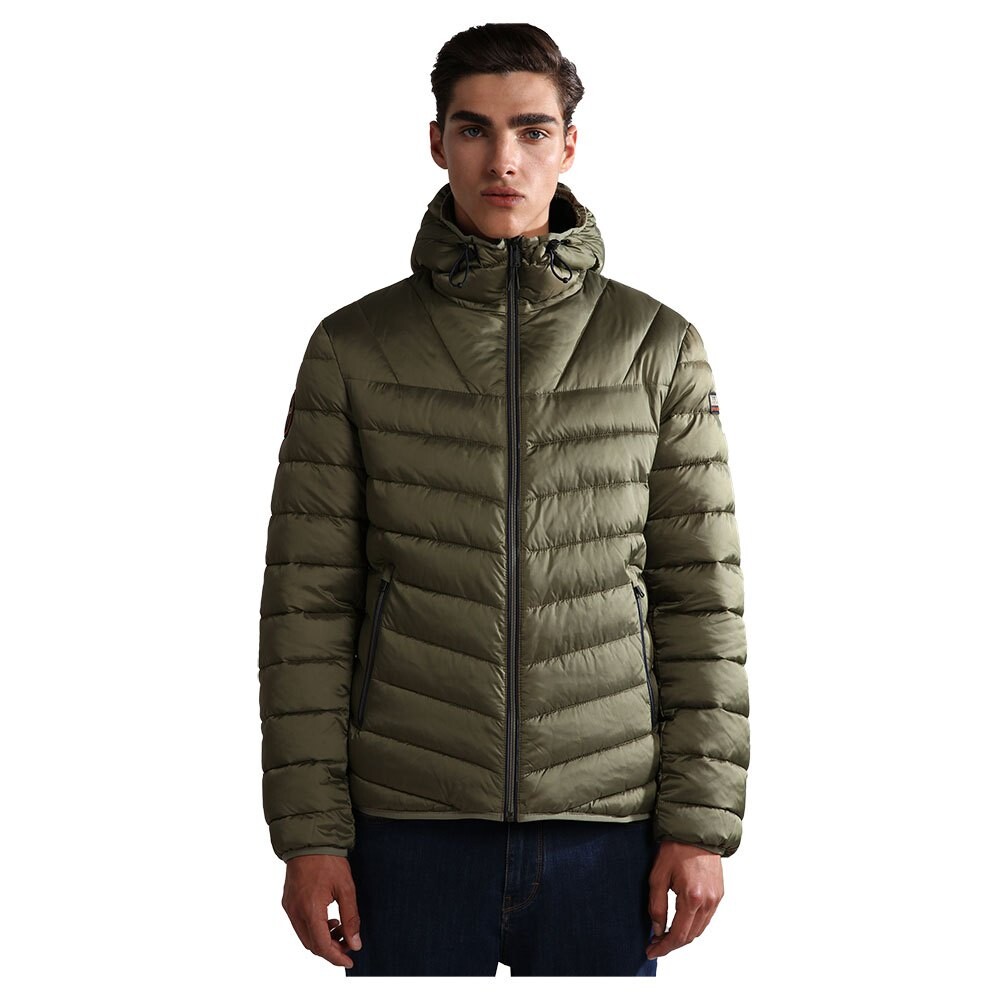 

Куртка Napapijri Aerons H 3, зеленый